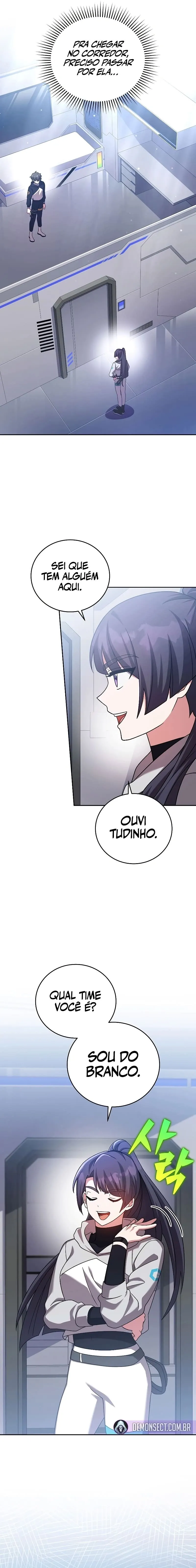 O Figurante da Novel Capítulo 92 Página 18