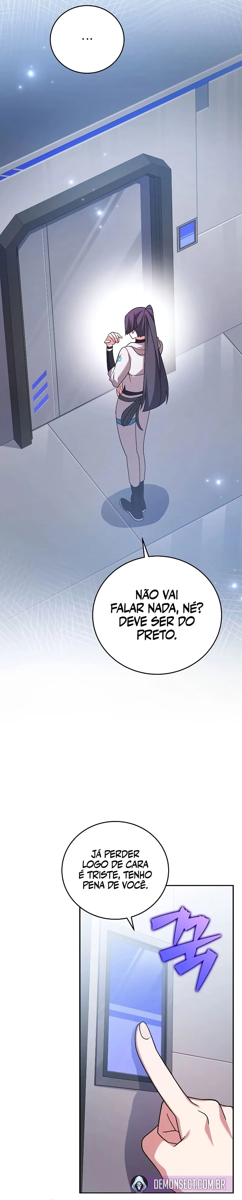 O Figurante da Novel Capítulo 92 Página 19
