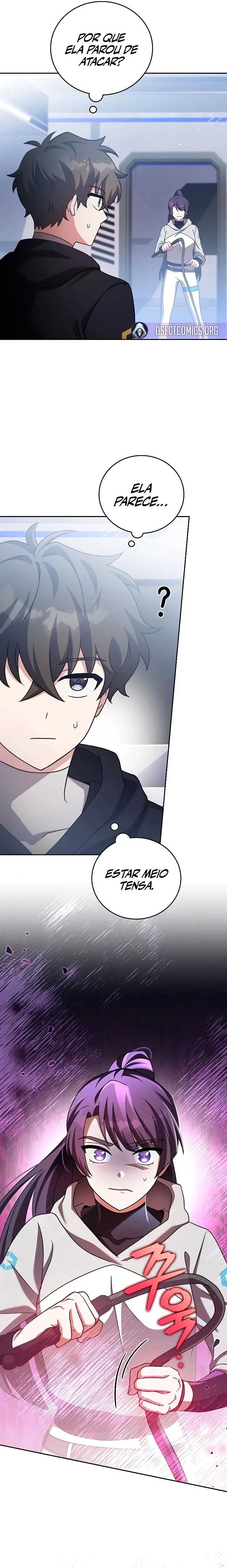 O Figurante da Novel Capítulo 92 Página 22