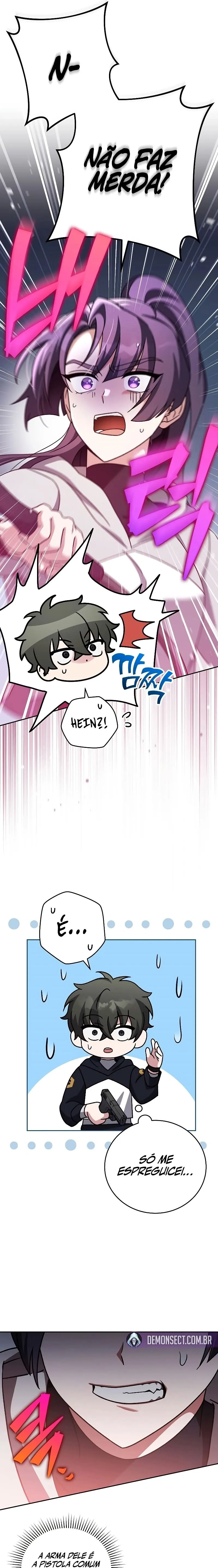 O Figurante da Novel Capítulo 92 Página 24