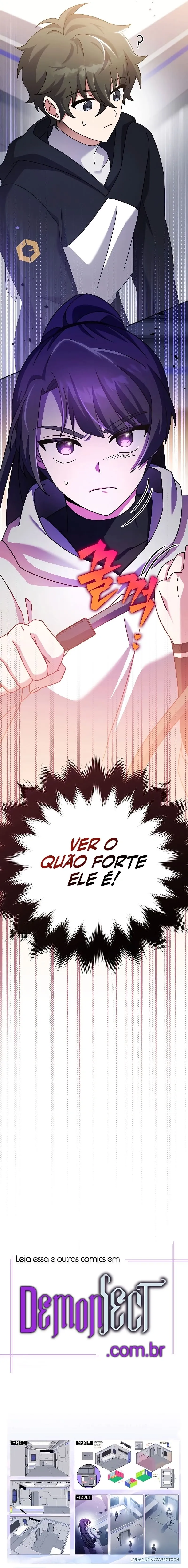 O Figurante da Novel Capítulo 92 Página 27