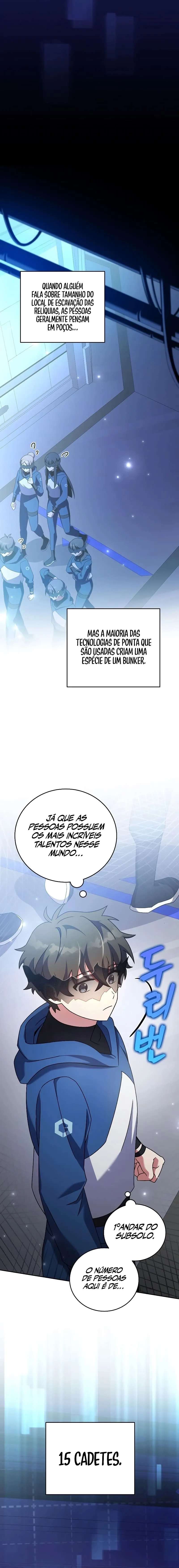O Figurante da Novel Capítulo 92 Página 9