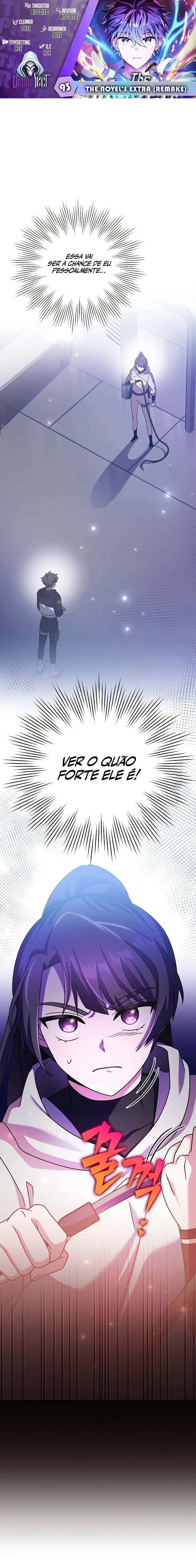 O Figurante da Novel Capítulo 93 Página 1