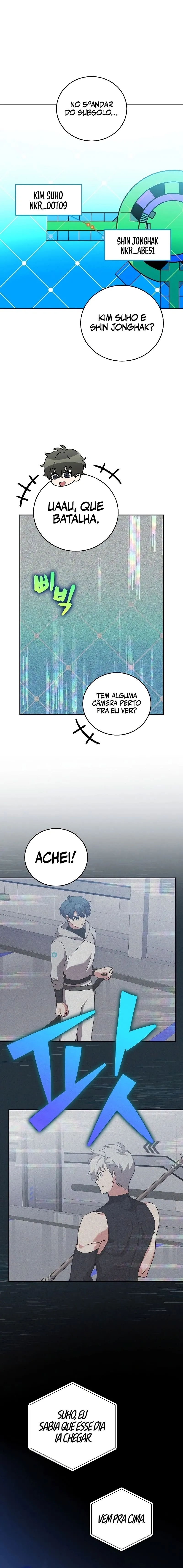 O Figurante da Novel Capítulo 93 Página 12