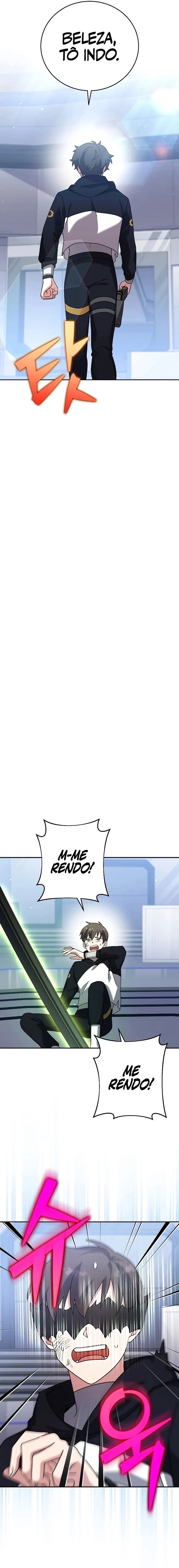O Figurante da Novel Capítulo 93 Página 14