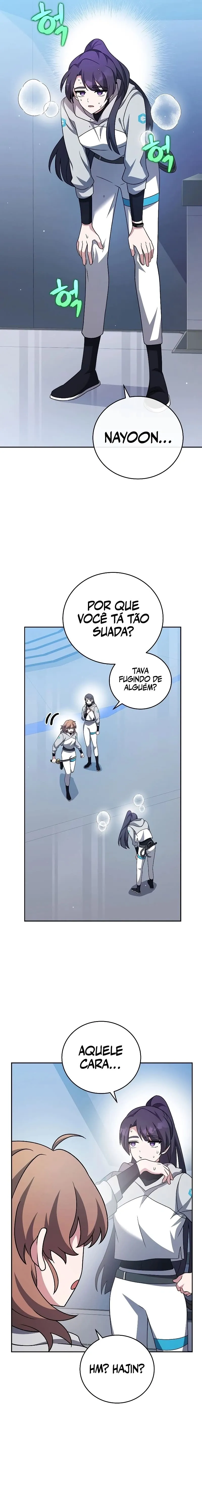 O Figurante da Novel Capítulo 93 Página 20