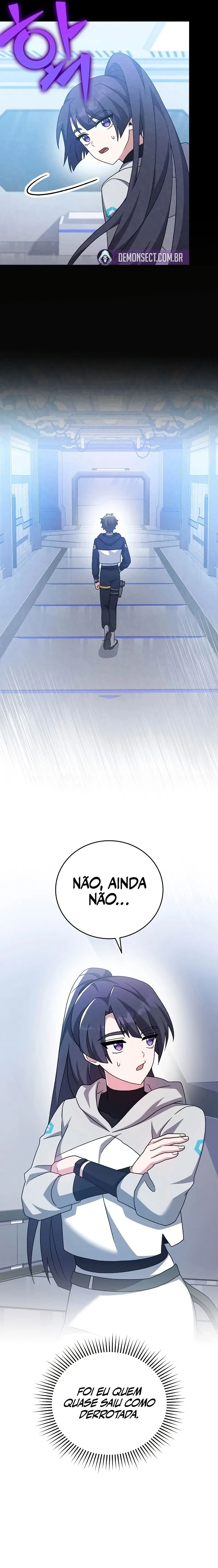 O Figurante da Novel Capítulo 93 Página 23
