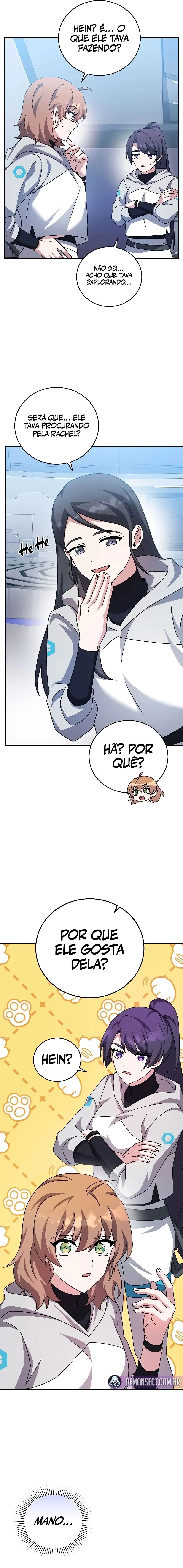 O Figurante da Novel Capítulo 93 Página 24