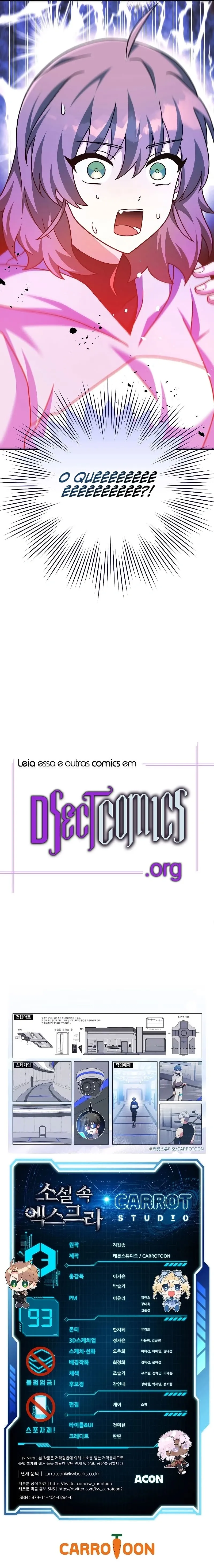 O Figurante da Novel Capítulo 93 Página 25