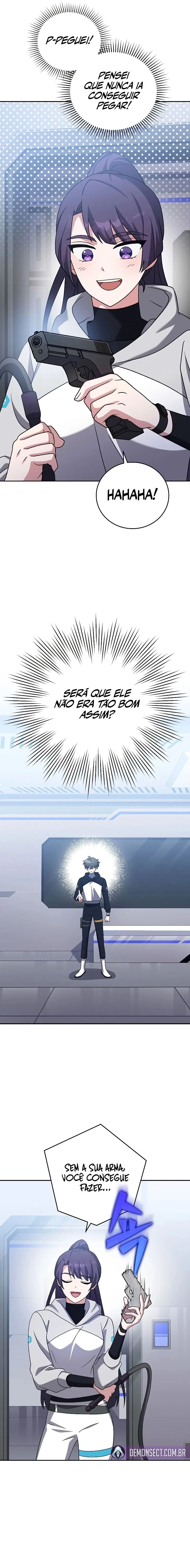 O Figurante da Novel Capítulo 93 Página 4