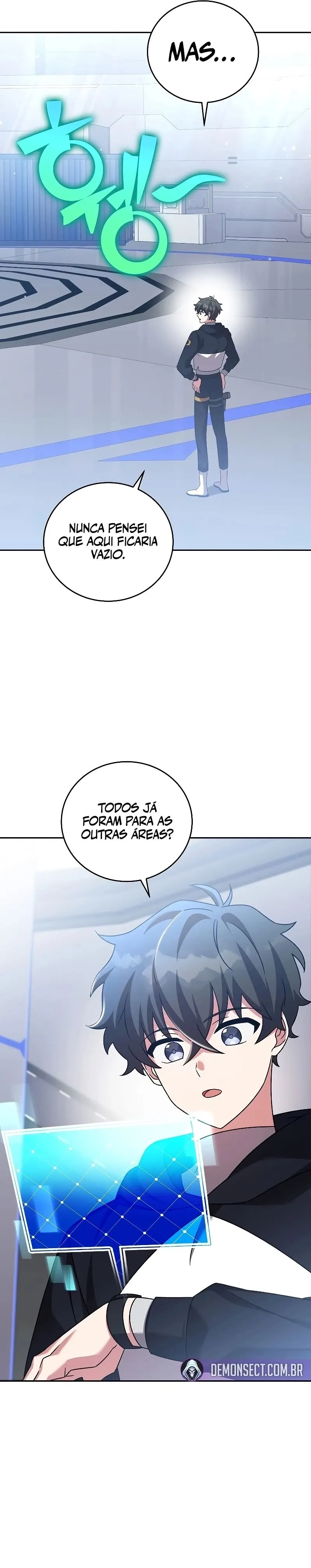 O Figurante da Novel Capítulo 93 Página 9