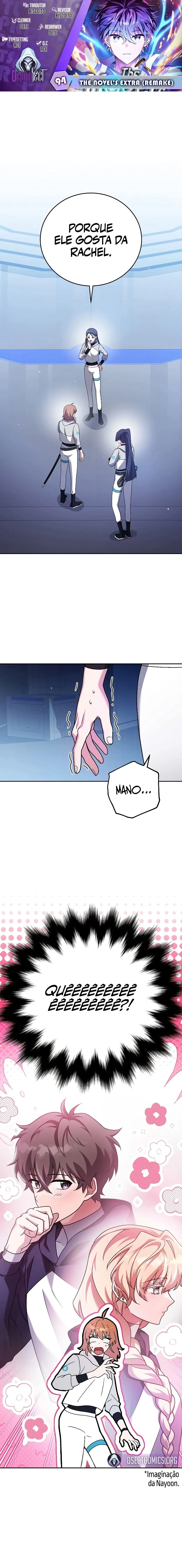 O Figurante da Novel Capítulo 94 Página 1
