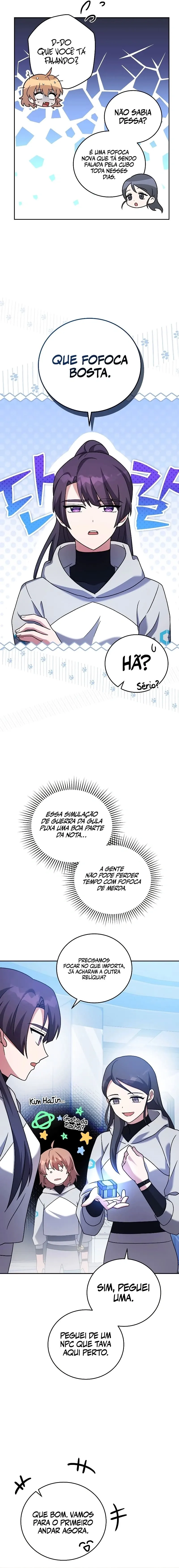 O Figurante da Novel Capítulo 94 Página 2