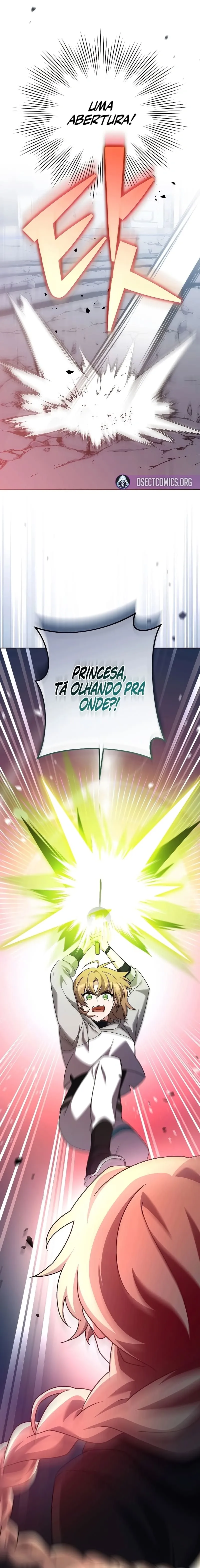 O Figurante da Novel Capítulo 94 Página 22