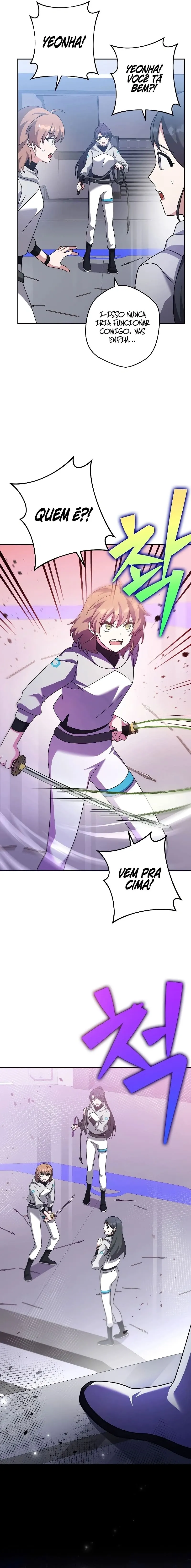 O Figurante da Novel Capítulo 94 Página 6