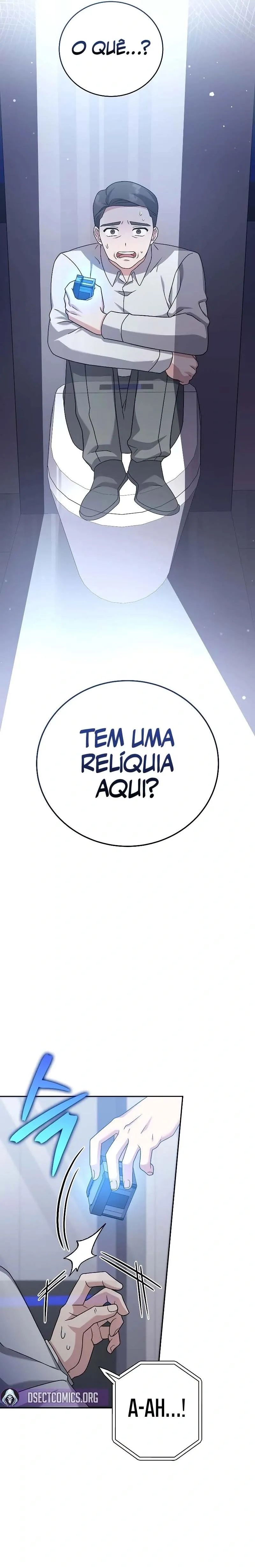 O Figurante da Novel Capítulo 95 Página 12