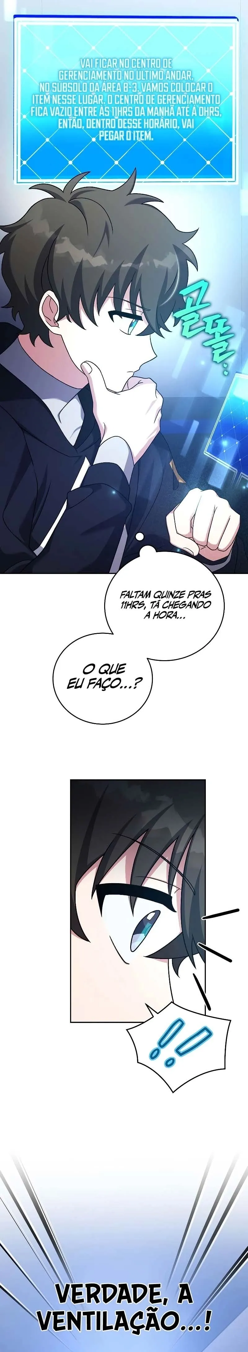O Figurante da Novel Capítulo 95 Página 16