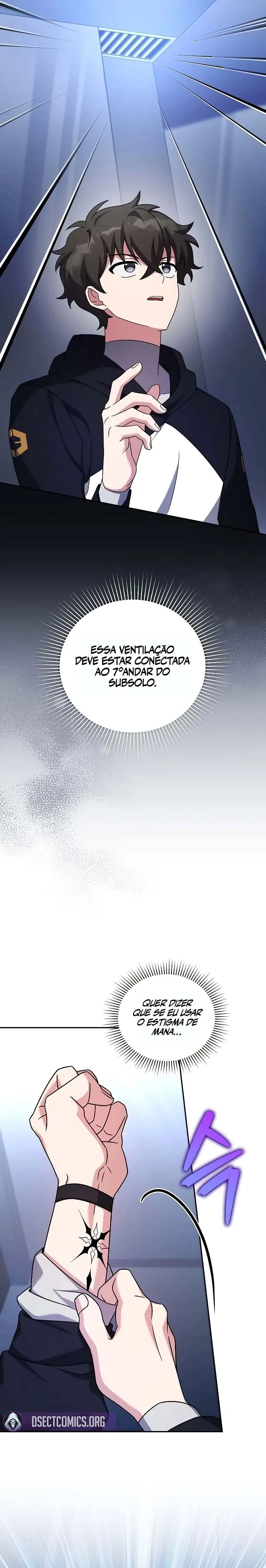 O Figurante da Novel Capítulo 95 Página 17