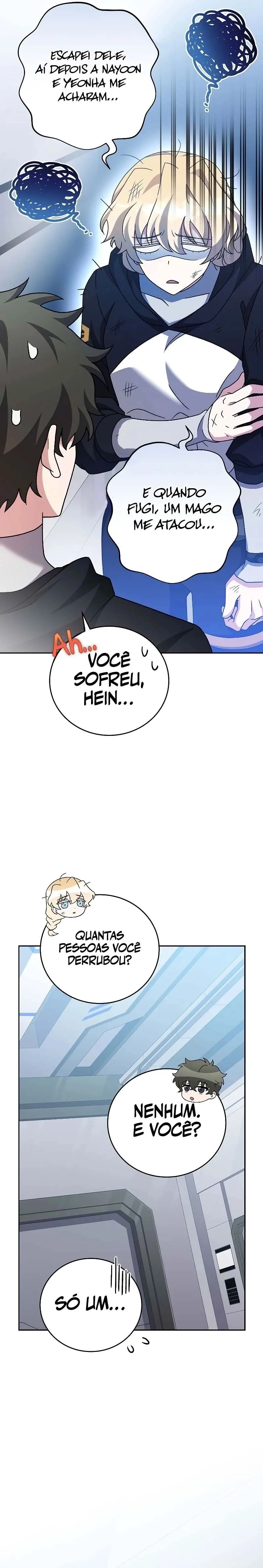 O Figurante da Novel Capítulo 95 Página 33