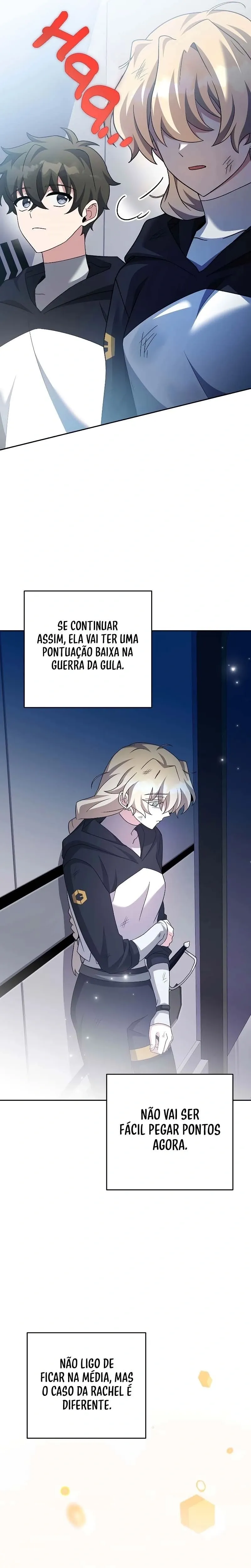O Figurante da Novel Capítulo 95 Página 34