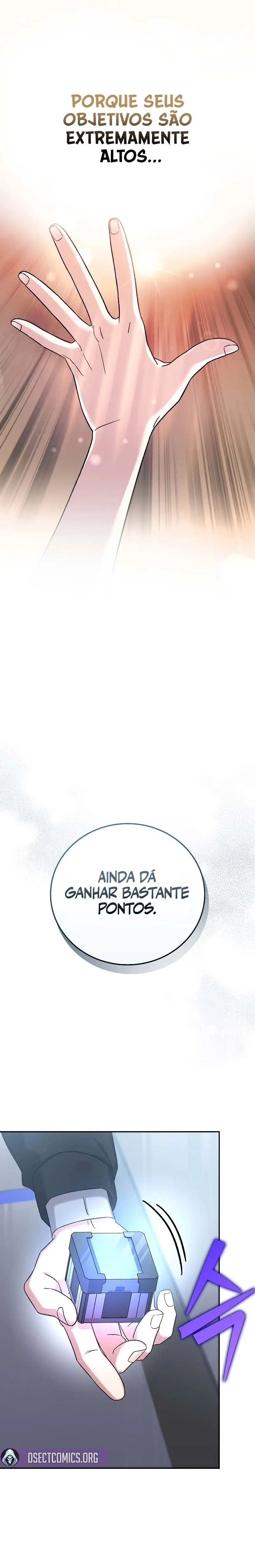 O Figurante da Novel Capítulo 95 Página 35