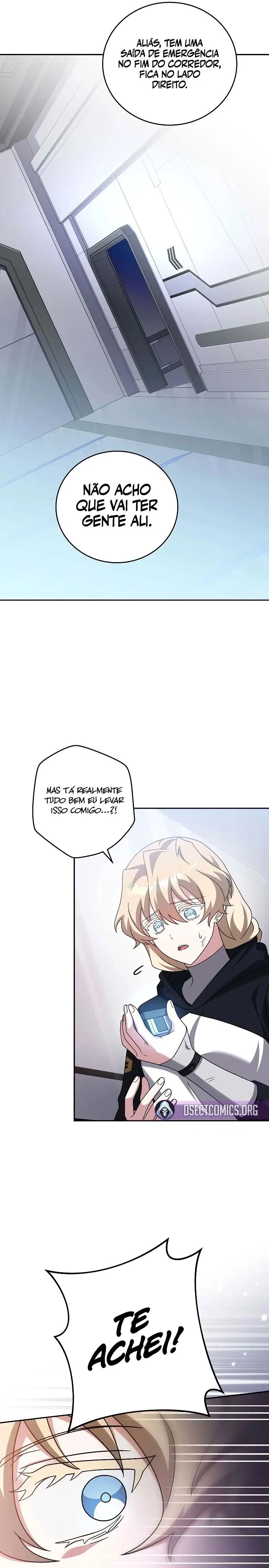 O Figurante da Novel Capítulo 95 Página 39
