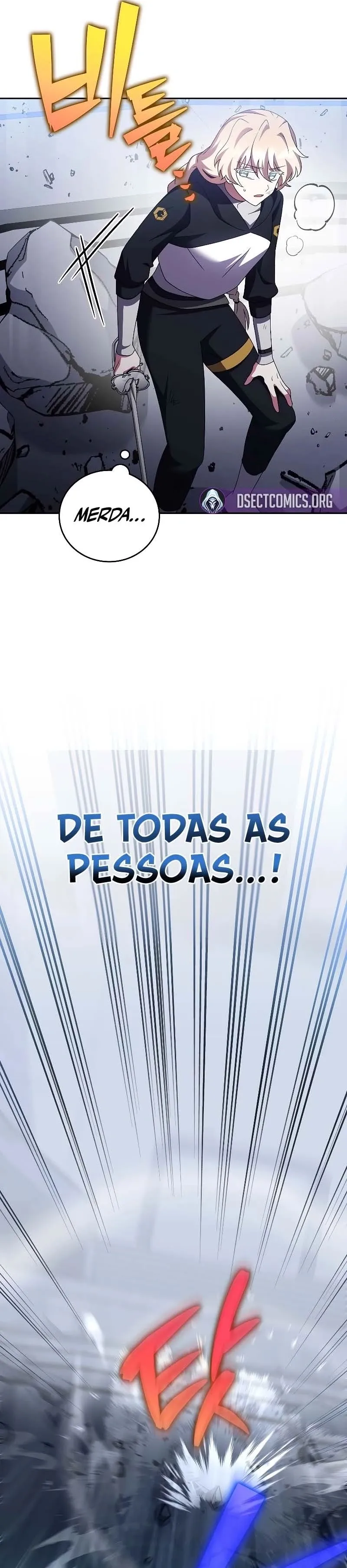 O Figurante da Novel Capítulo 95 Página 6