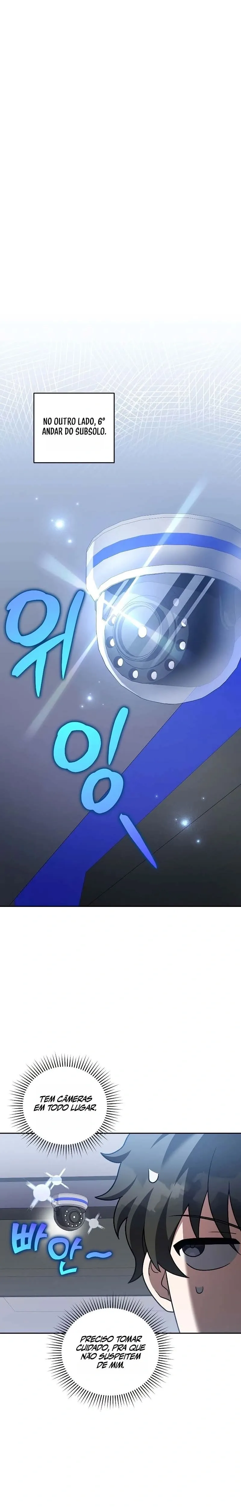 O Figurante da Novel Capítulo 95 Página 9