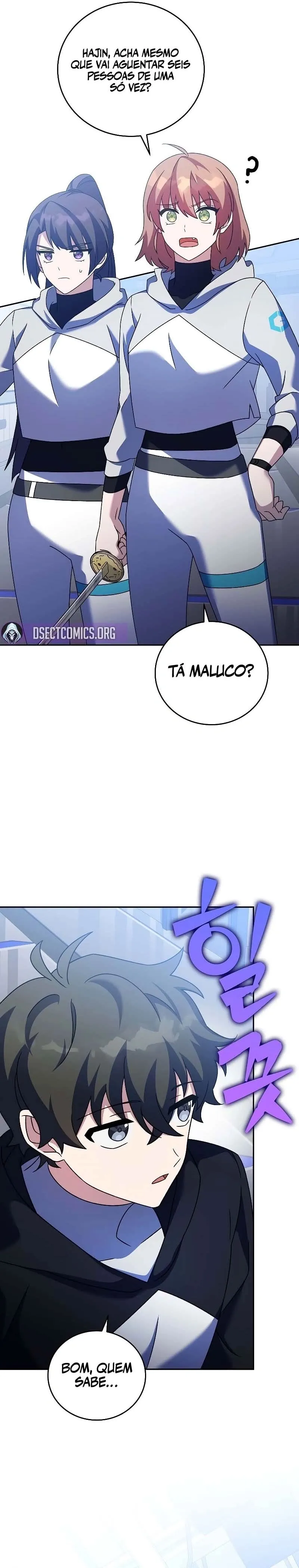 O Figurante da Novel Capítulo 96 Página 10