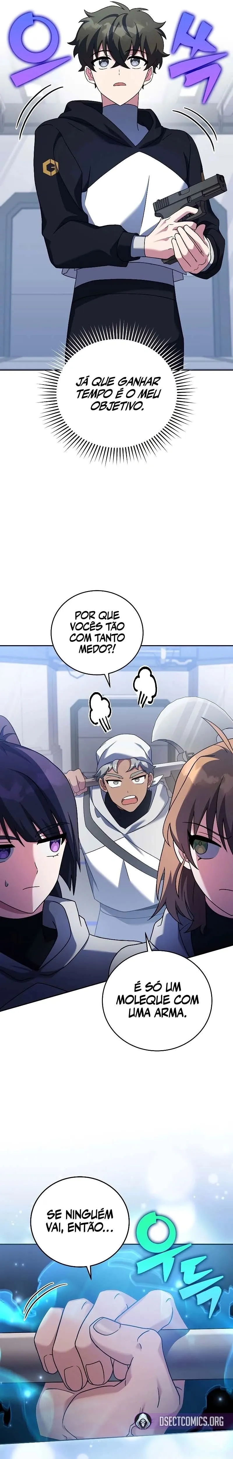 O Figurante da Novel Capítulo 96 Página 12