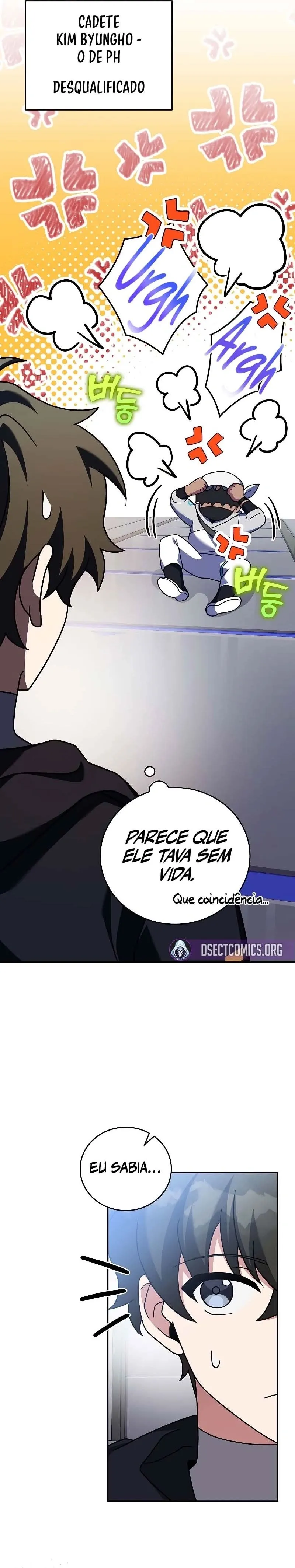 O Figurante da Novel Capítulo 96 Página 26
