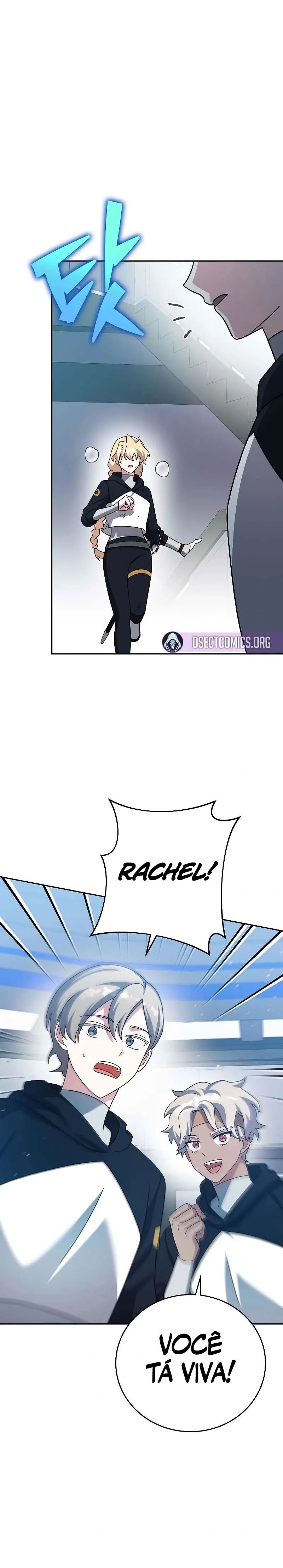O Figurante da Novel Capítulo 96 Página 34