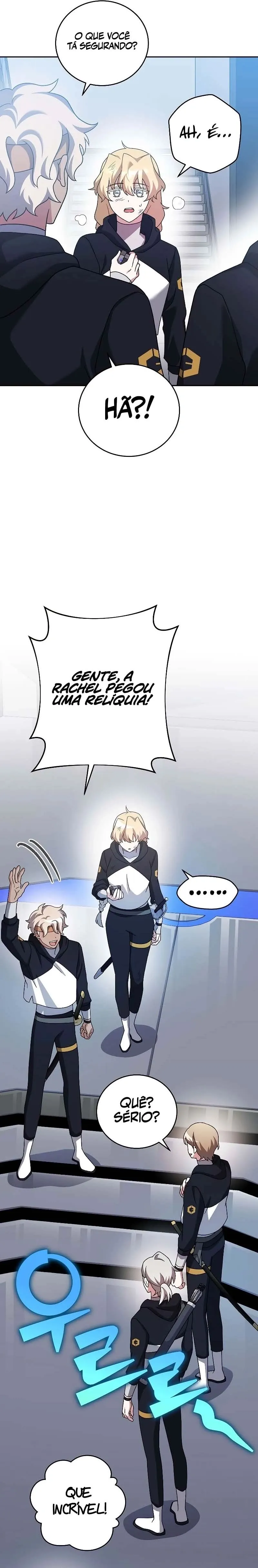 O Figurante da Novel Capítulo 96 Página 35