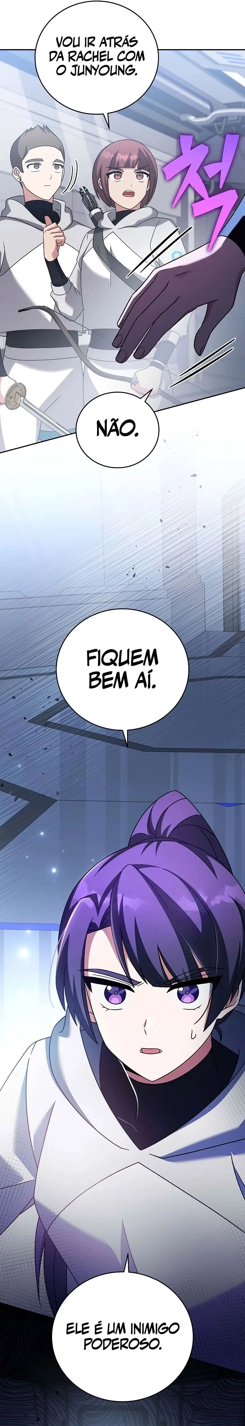 O Figurante da Novel Capítulo 96 Página 8
