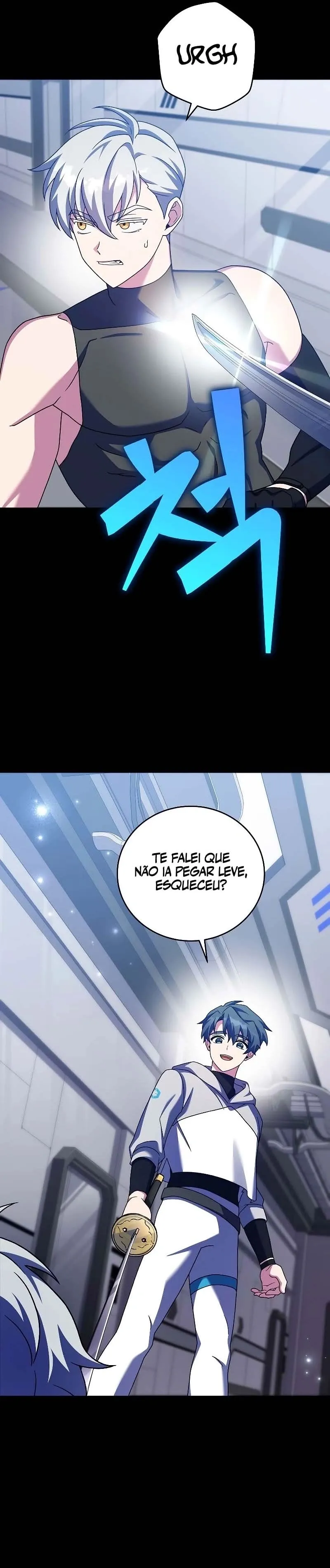 O Figurante da Novel Capítulo 97 Página 13