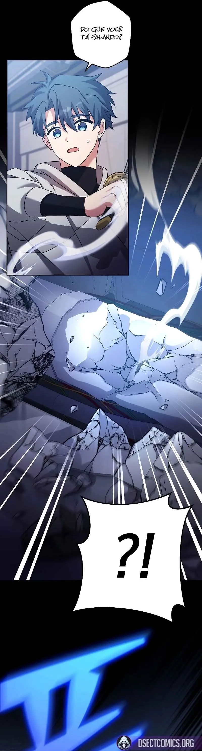 O Figurante da Novel Capítulo 97 Página 15