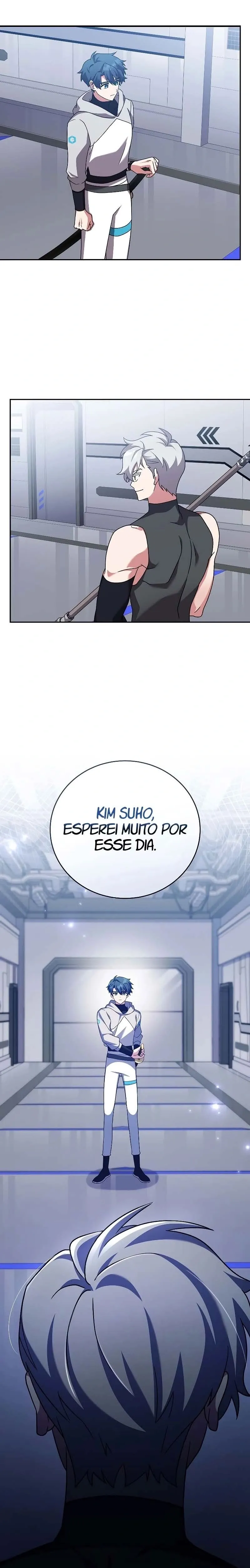 O Figurante da Novel Capítulo 97 Página 2