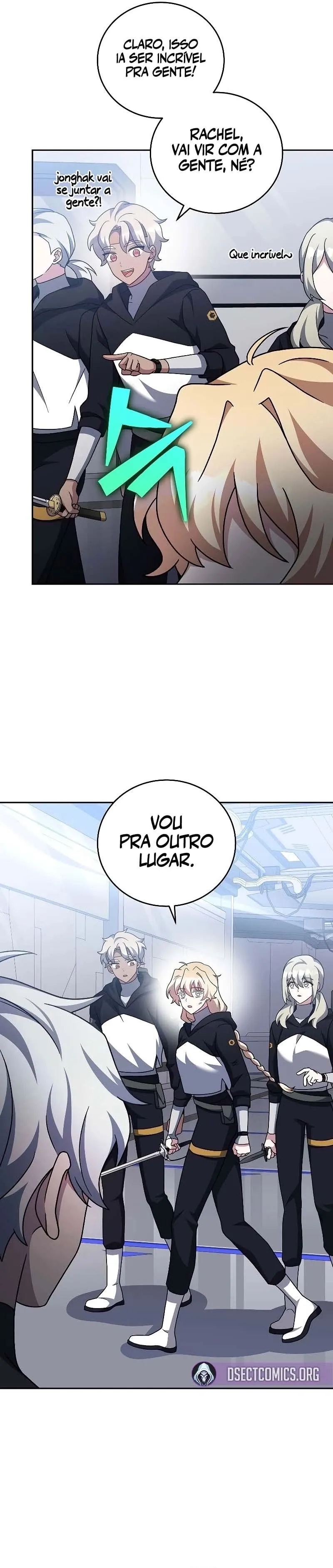 O Figurante da Novel Capítulo 97 Página 24
