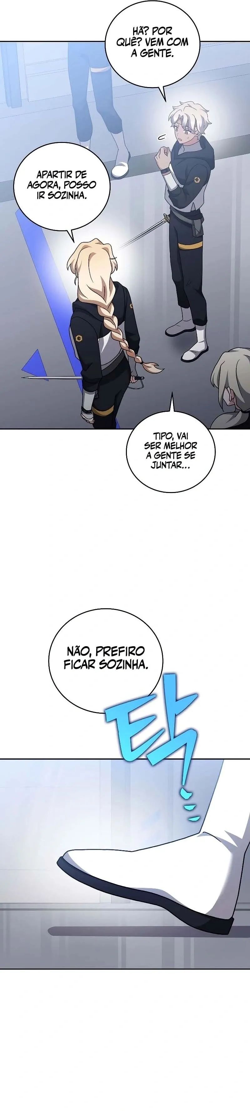 O Figurante da Novel Capítulo 97 Página 25