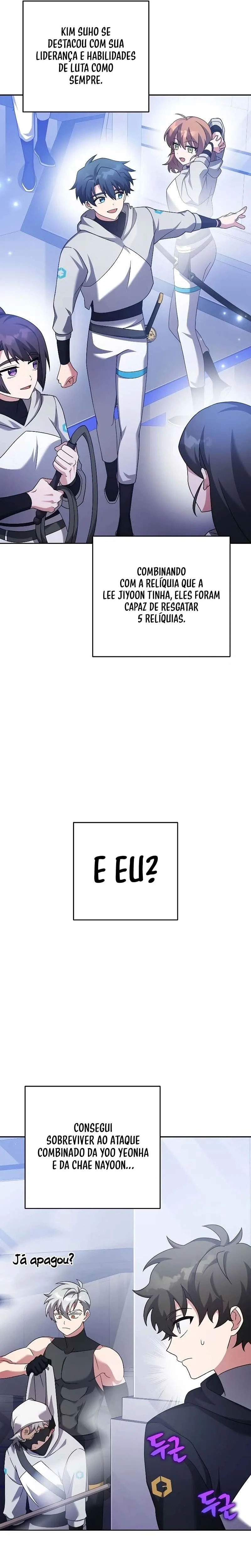 O Figurante da Novel Capítulo 97 Página 29