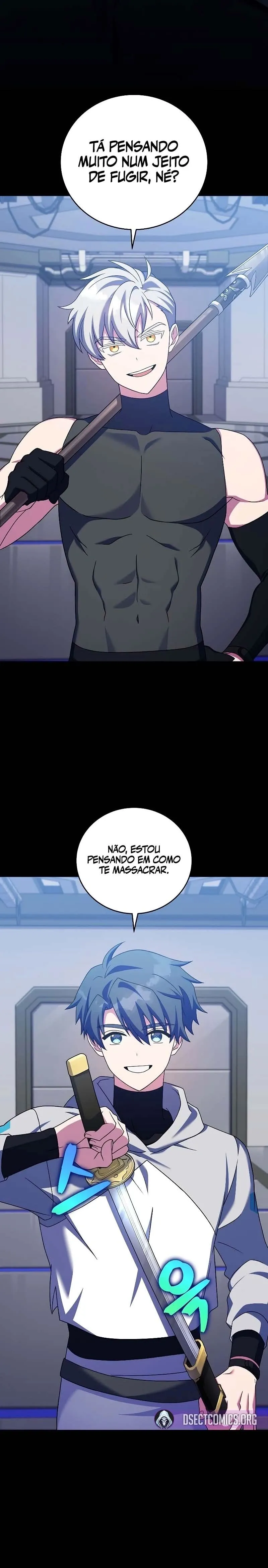 O Figurante da Novel Capítulo 97 Página 3