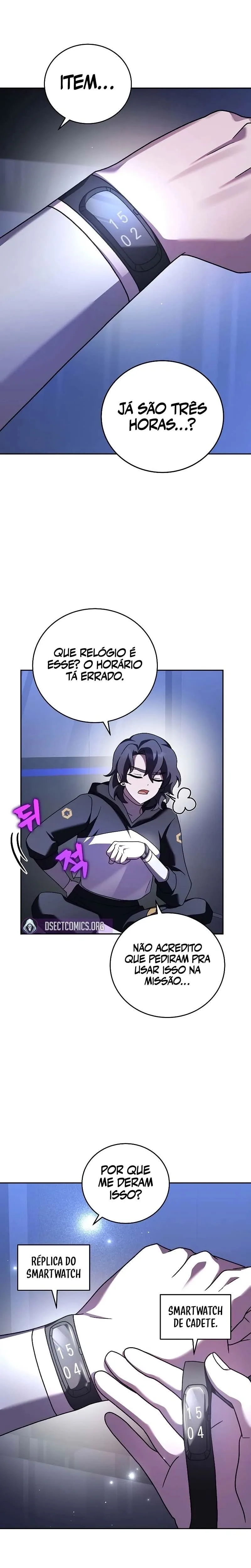 O Figurante da Novel Capítulo 97 Página 33