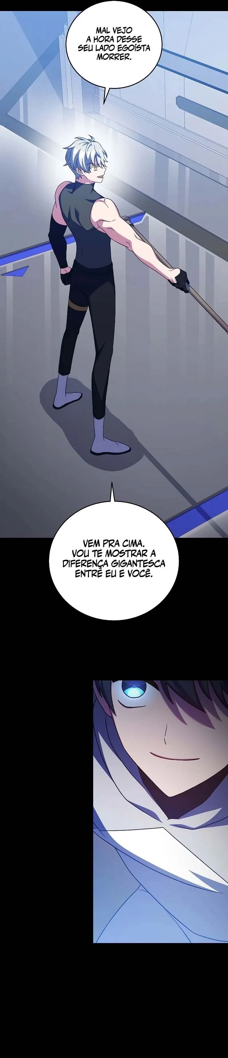 O Figurante da Novel Capítulo 97 Página 4