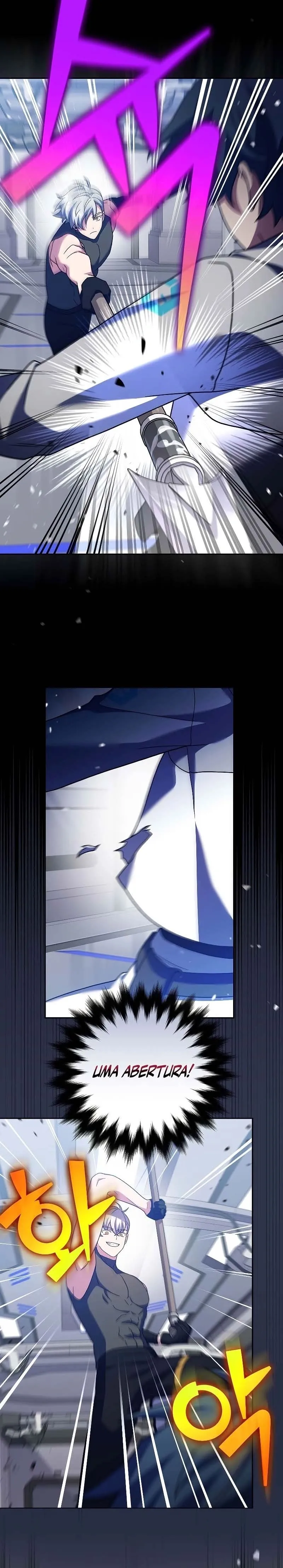 O Figurante da Novel Capítulo 97 Página 8
