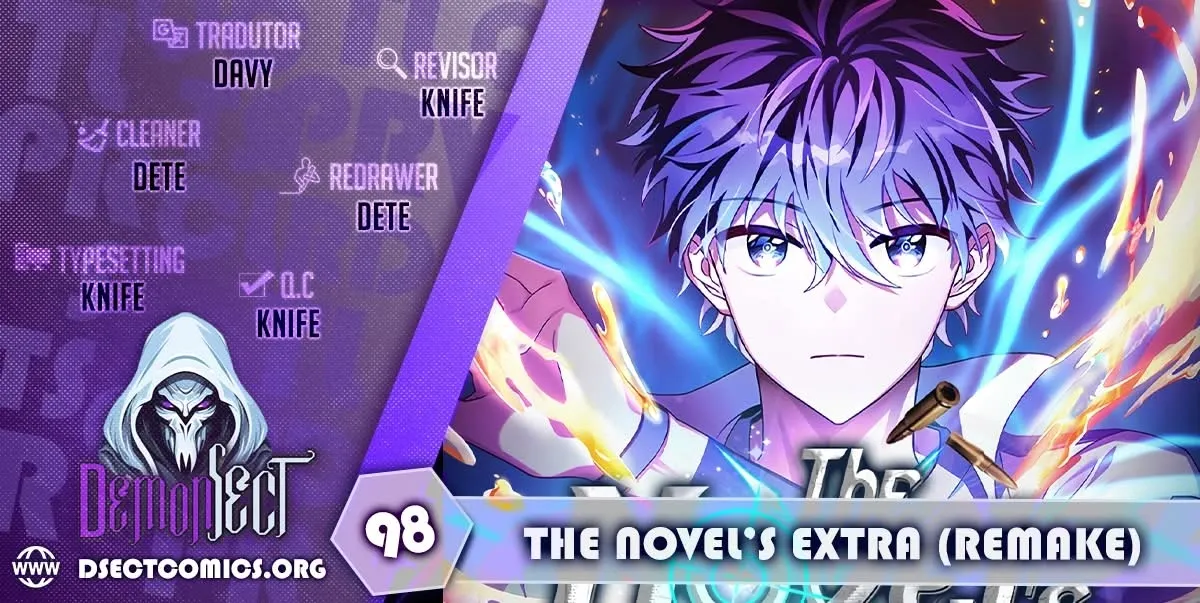 O Figurante da Novel Capítulo 98 Página 1