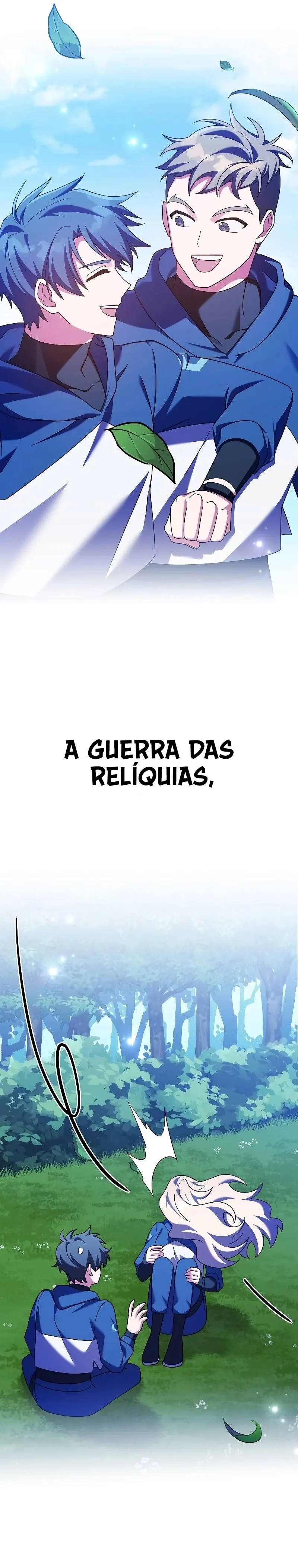 O Figurante da Novel Capítulo 98 Página 21