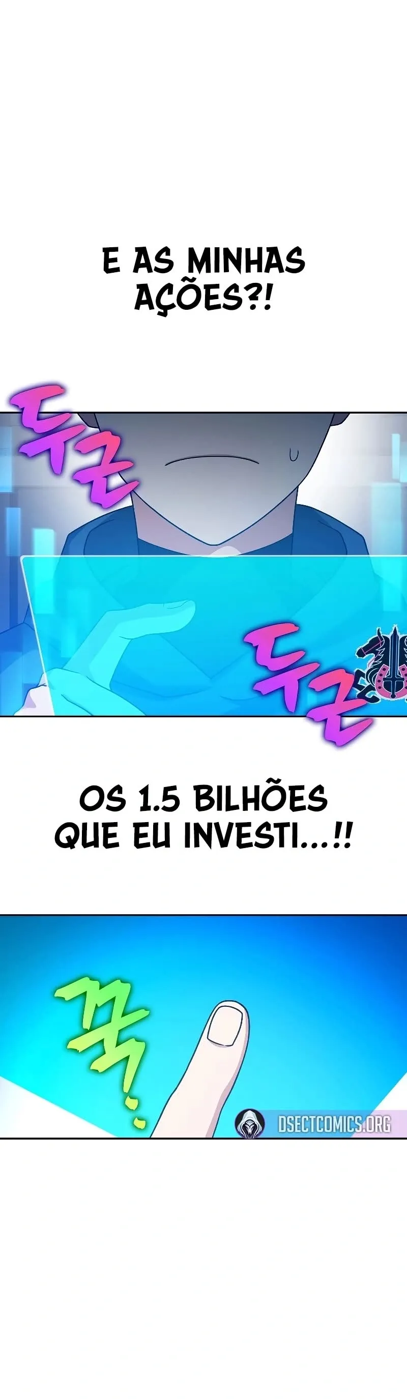 O Figurante da Novel Capítulo 98 Página 31