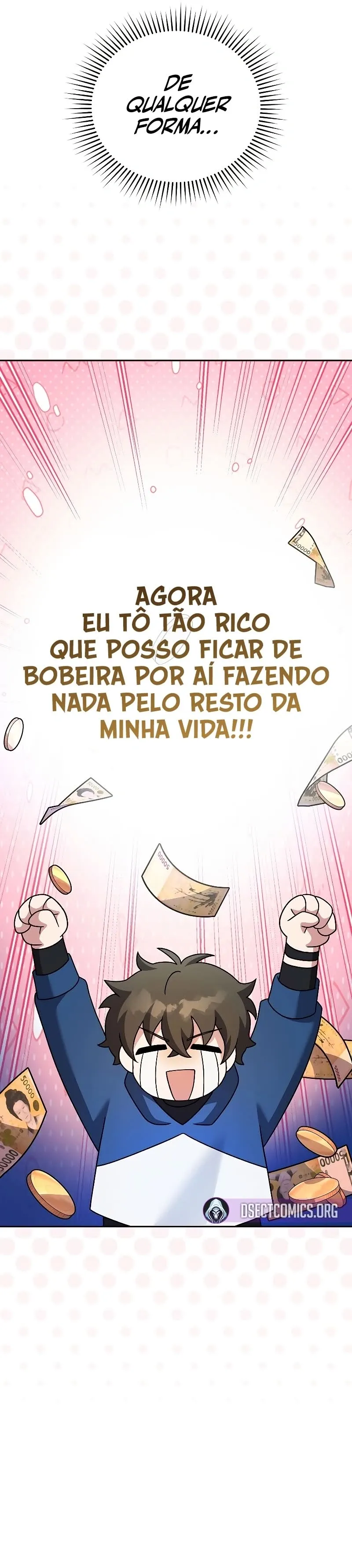 O Figurante da Novel Capítulo 98 Página 34