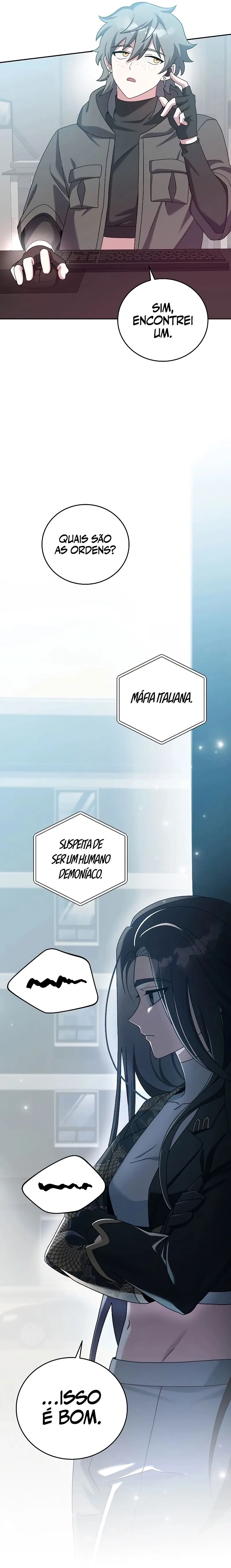 O Figurante da Novel Capítulo 98 Página 40