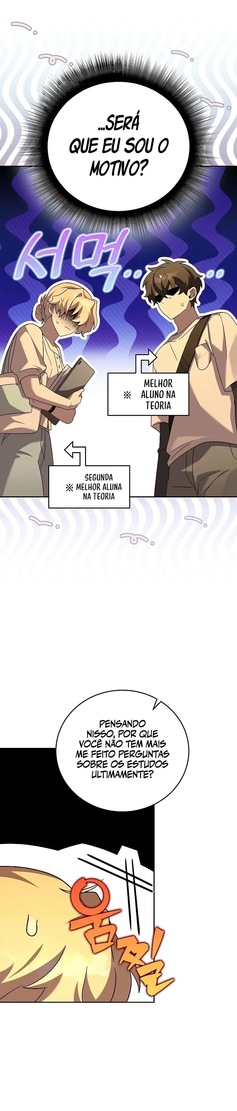 O Figurante da Novel Capítulo 99 Página 11